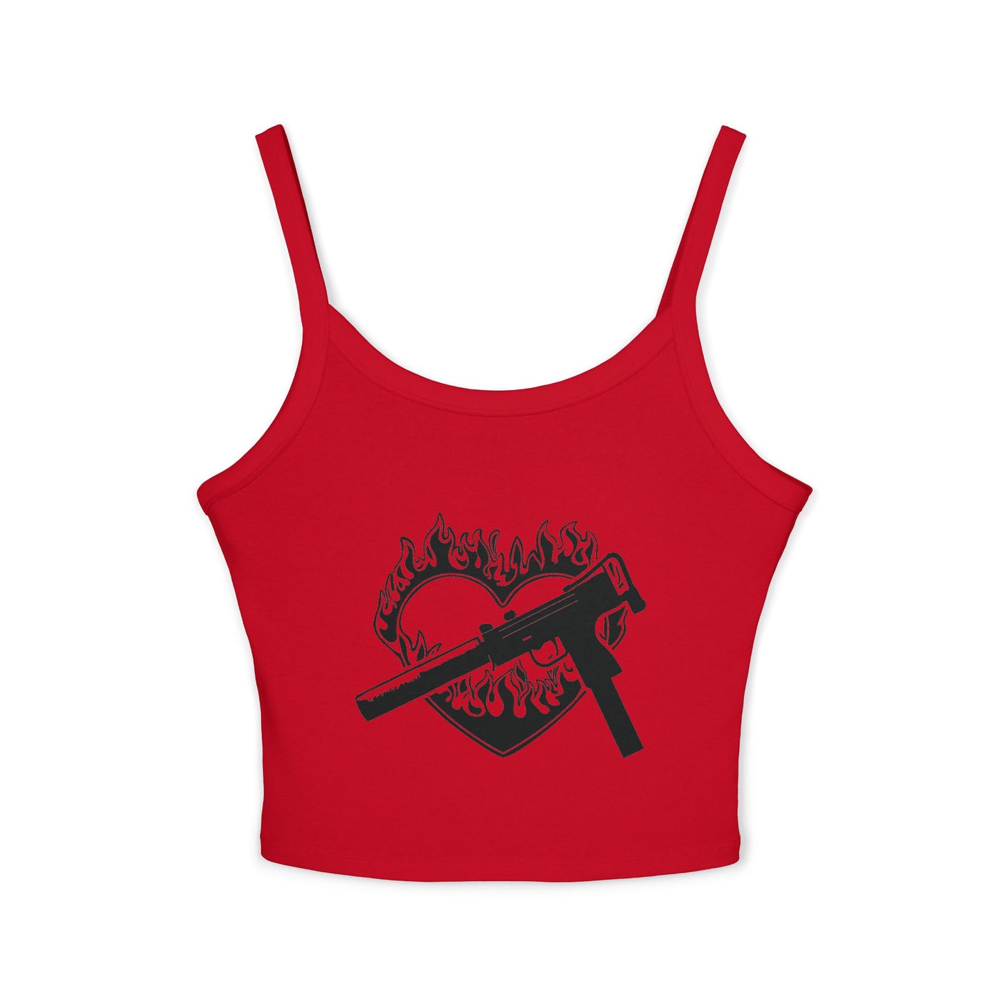 Burning Desire Tank Top