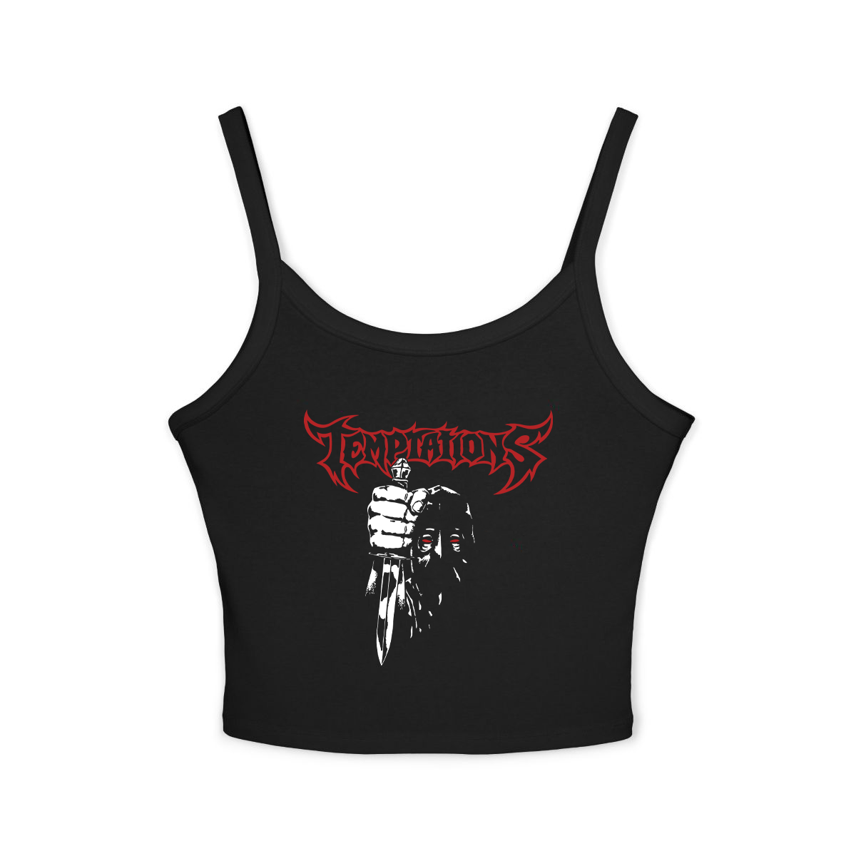 I'm Your Enemy Tank Top