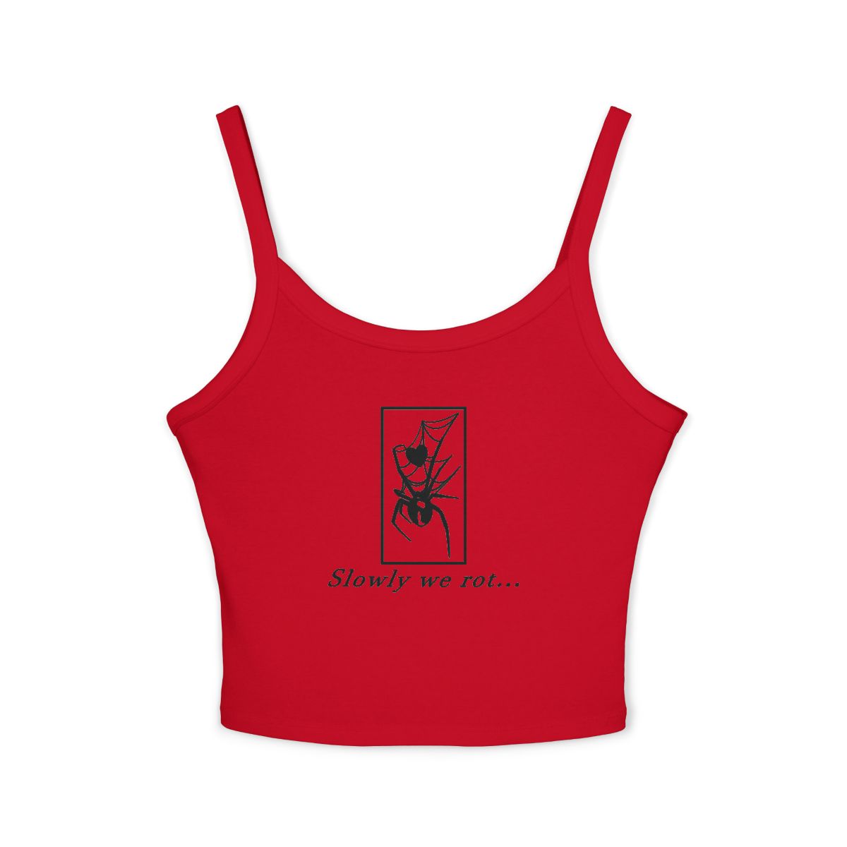 Slowly we rot Tank Top